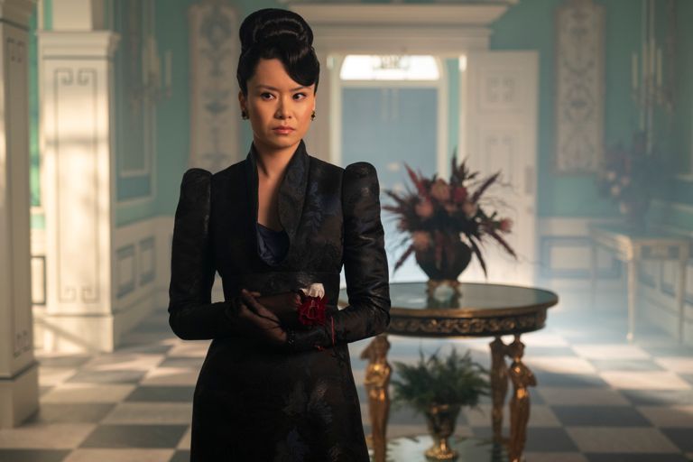 A Fashion Deep Dive Into Bridgerton Season 4 - FASHION Magazine