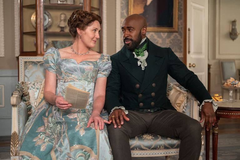 A Fashion Deep Dive Into Bridgerton Season 4 - FASHION Magazine
