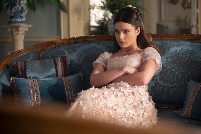 A Fashion Deep Dive Into Bridgerton Season 4 - FASHION Magazine