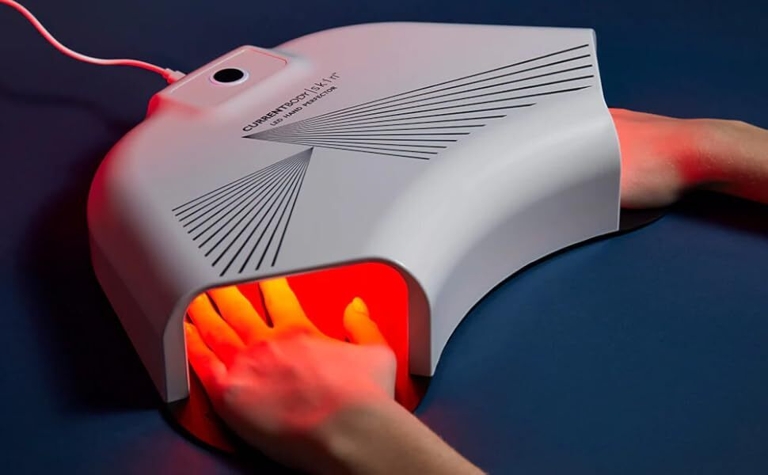LED light hands