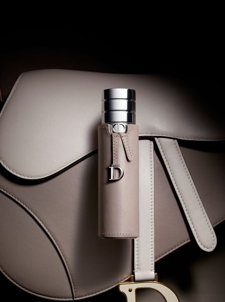 Dior Cuir Saddle: A Modern Leather Fragrance by Francis Kurkdjian