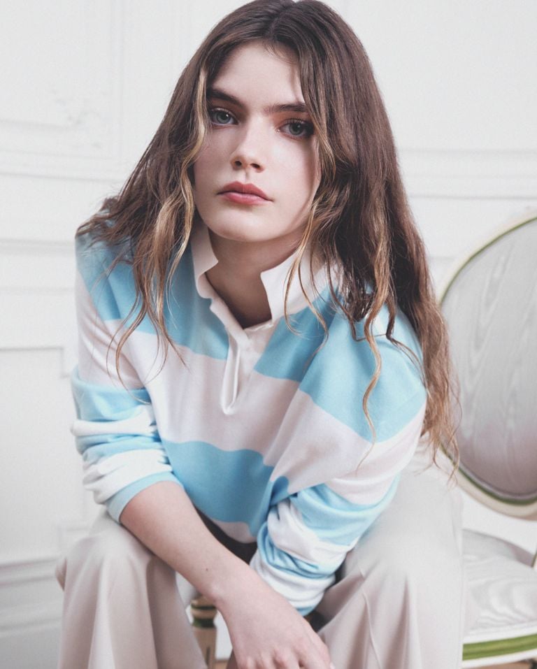 FLORENCE HUNT Dior ambassador