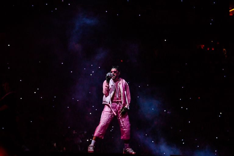 Bad Bunny Has Always Been a Fashion Risk-Taker