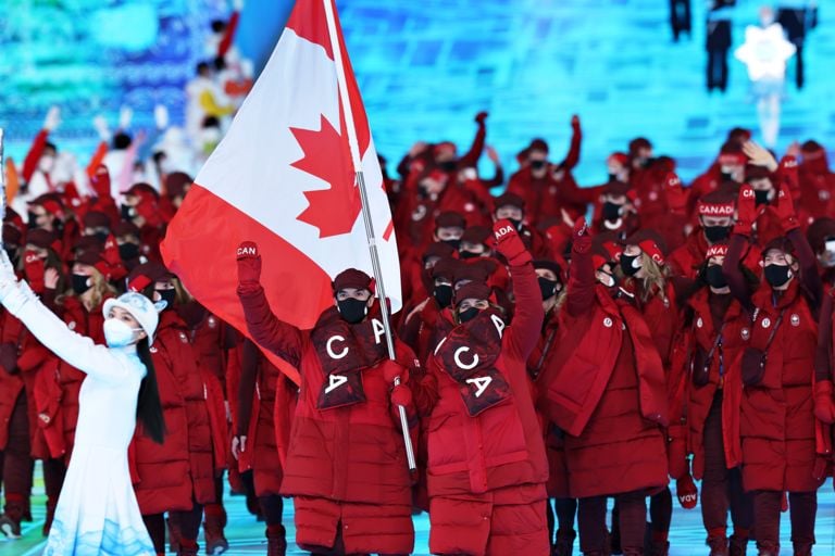 team canada outfits winter olympics