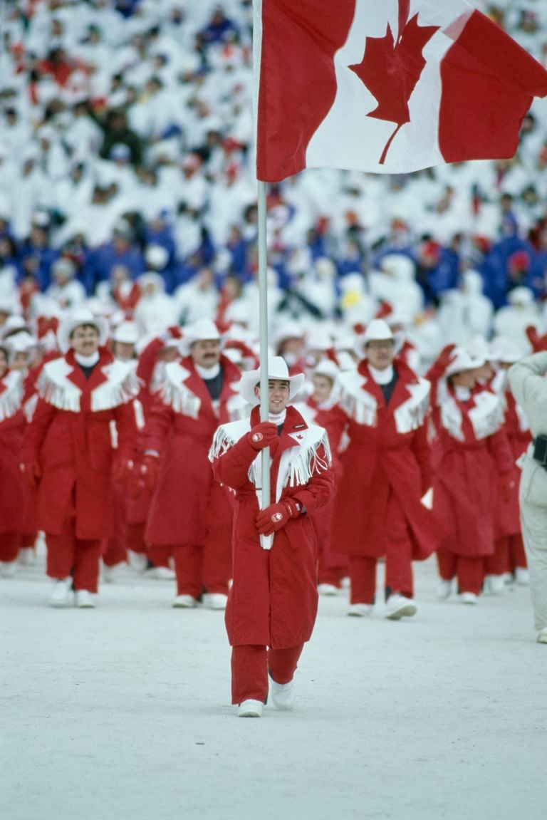 team canada outfits winter olympics