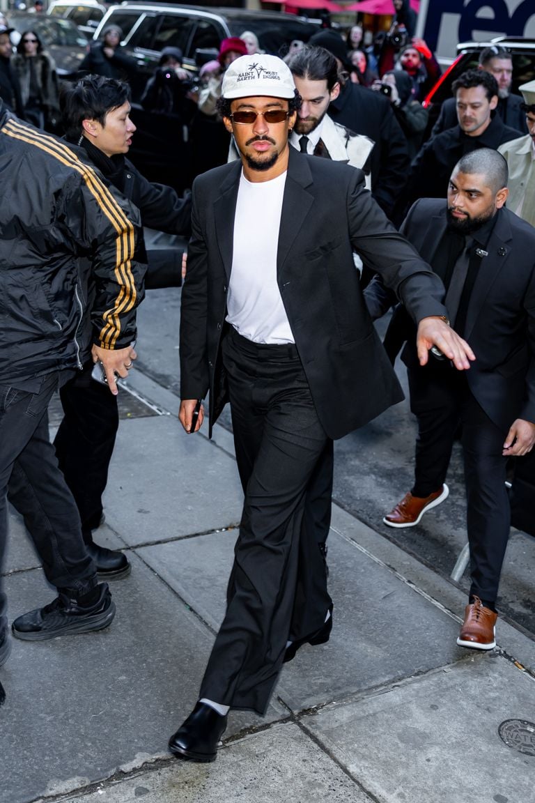 bad bunny calvin klein