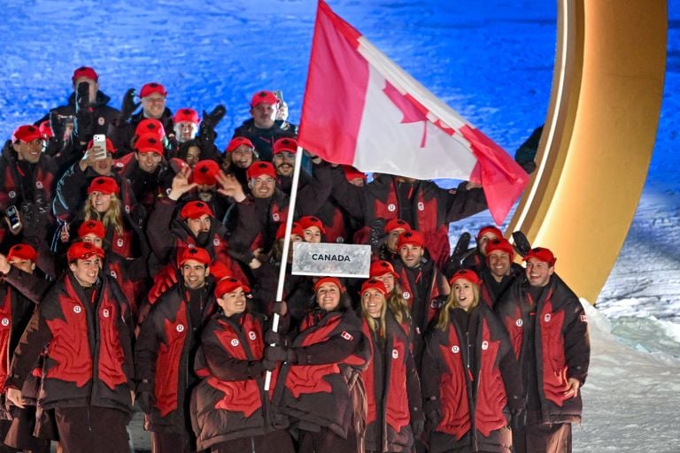 team canada outfits winter olympics