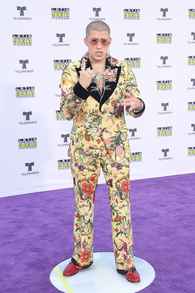 Bad Bunny style evolution