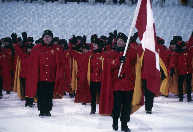 team canada outfits winter olympics