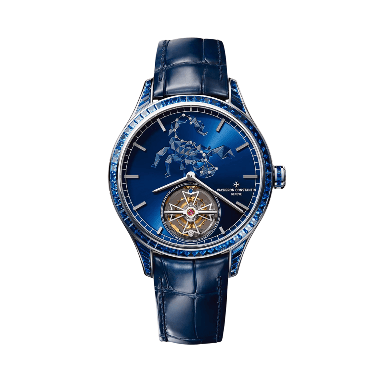Vacheron Constantin Métiers d’Art Tribute to the Celestial