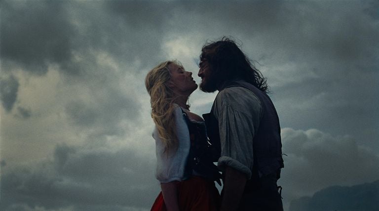 wuthering heights, margot robbie jacob elordi