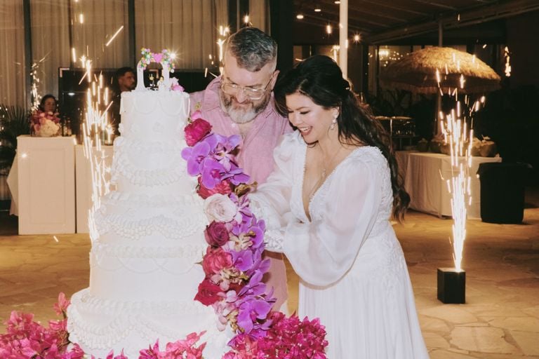 Jordan Stewart wedding