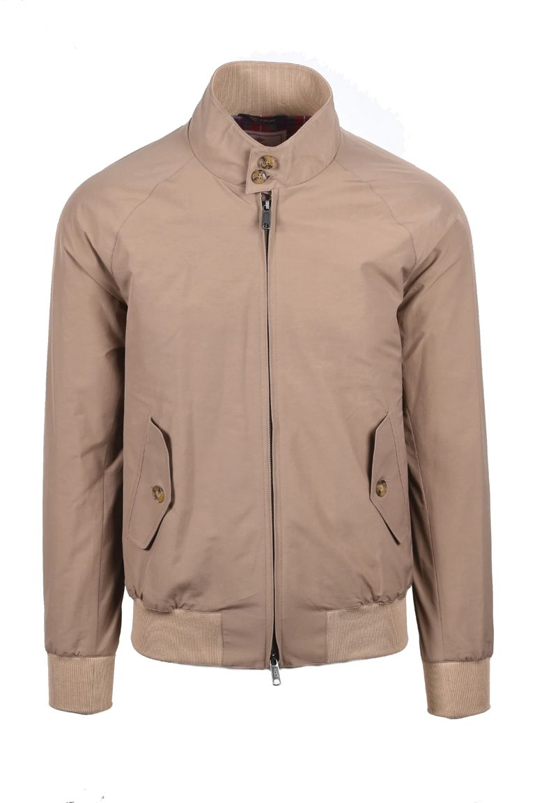 Baracuta’s G9 Harrington Jacket