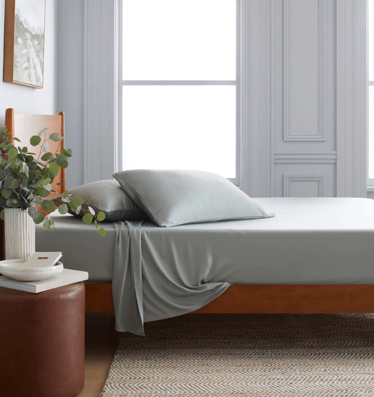 Quince Organic Bamboo Viscose Sheet Set