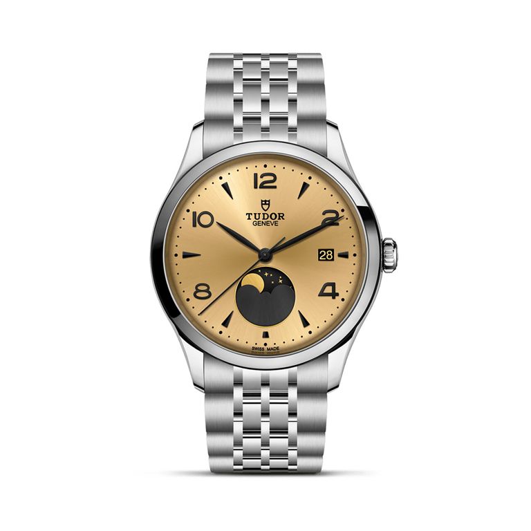 Tudor 1926 Luna