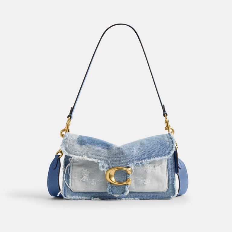 coach repurposed denim