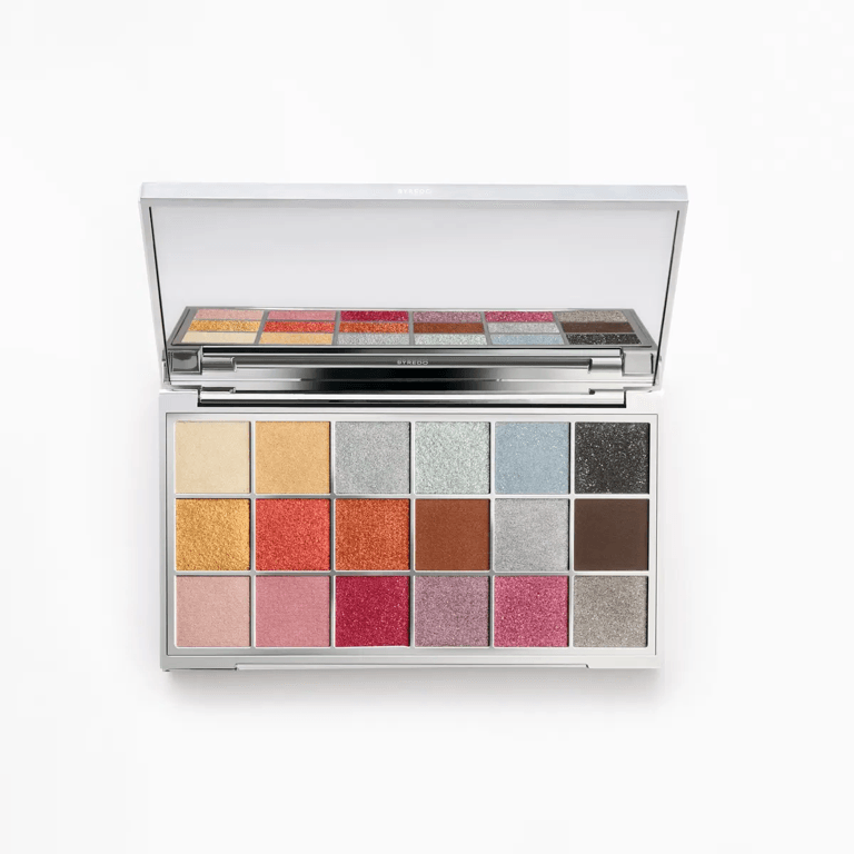 february 2026 beauty launches: byredo vesuvio eyeshadow palette
