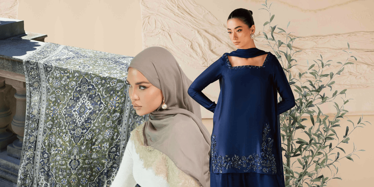 2026 Eid Ramadan Abaya Bescheiden Vrouwen Bohemian Polka Print Moslim