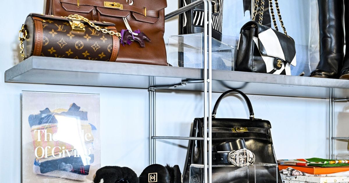 Inside Angels Wear Preloved, Toronto’s Dreamy Luxury Resale Show