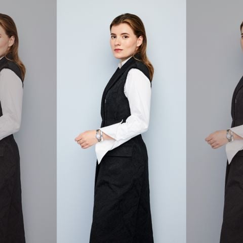 A Letter from FASHION 's Editor-in-Chief