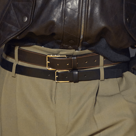 What's Going on With Belts?