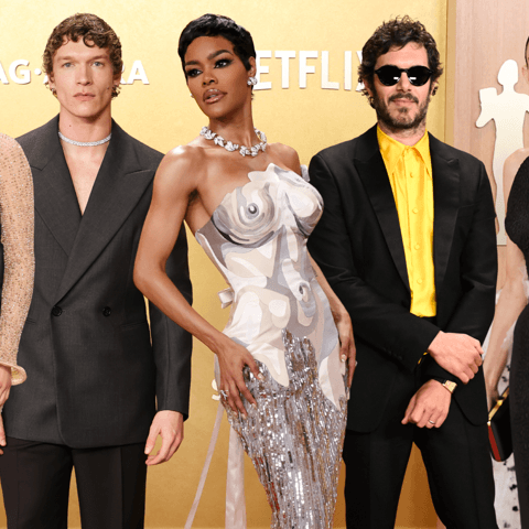 All the Looks You Need to See from the 2026 Actor Awards Red Carpet