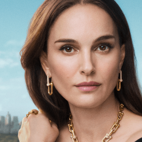 Natalie Portman Is A Tiffany Girl + More Fashion News