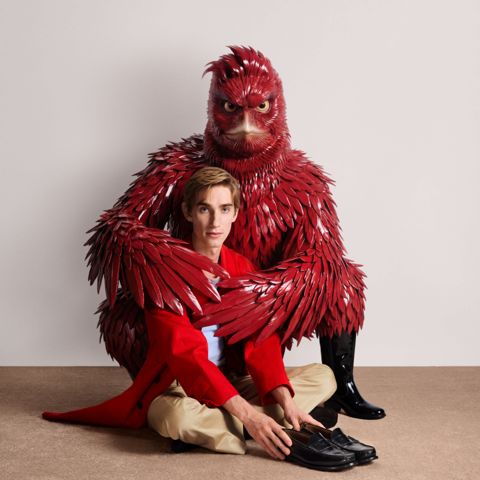 Prada's Latest Campaign Gets Dreamy + More Fashion News