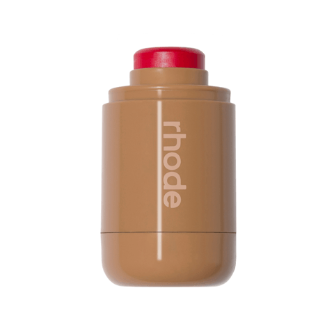 Rhode Pocket Blush in "Candy Apple"