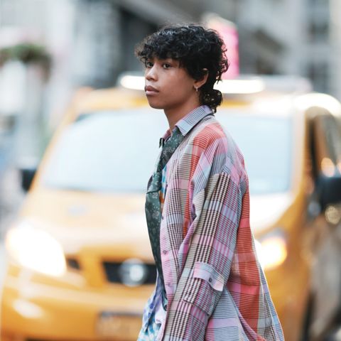 This Spring, Take Pattern-Clashing for a Spin