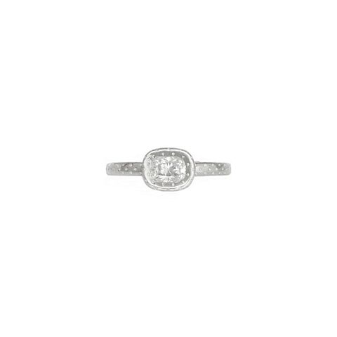 El&Elle Time Moissanite Bangle
