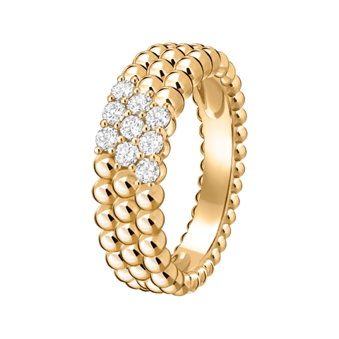 Van Cleef & Arpels New Perlée Collection