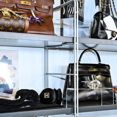 Inside Angels Wear Preloved, Toronto’s Dreamy Luxury Resale Show