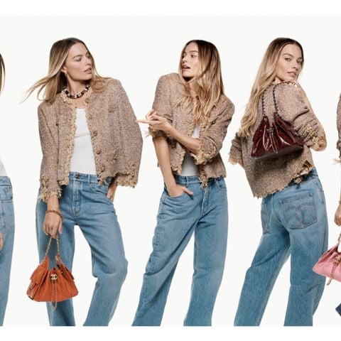 Margot Robbie Channels Kylie Minogue for Chanel + More Fashion News