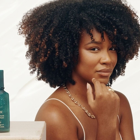 Oribe’s Eternal Curls Collection Is Redefining Luxury for Curly and Coily Hair
