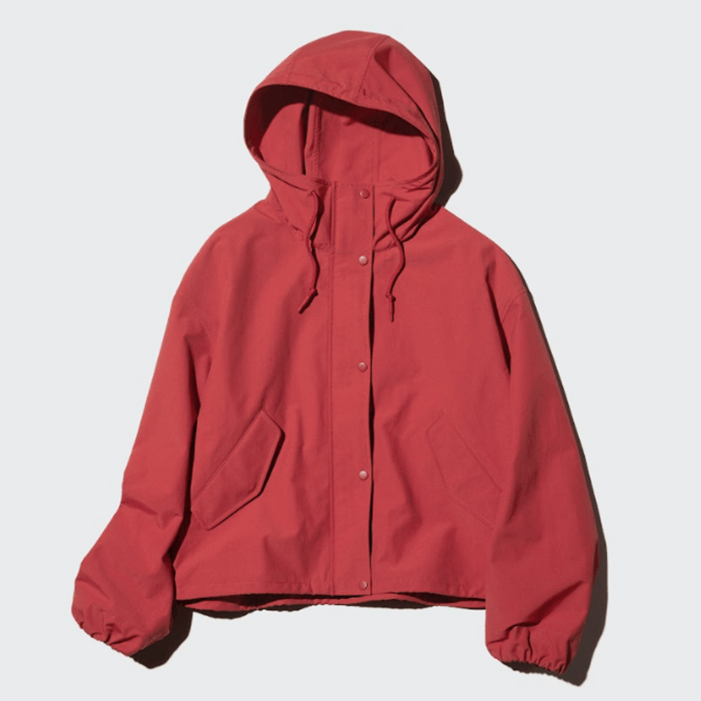 Uniqlo Short Parka