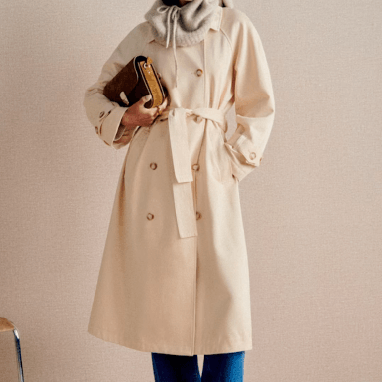 Sézane Pierce Coat