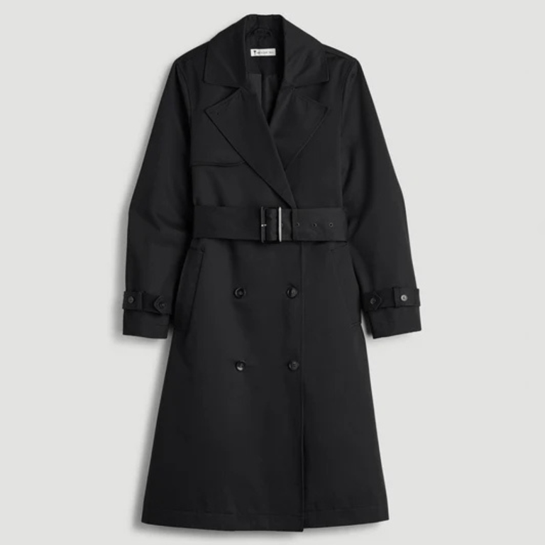 American Tall Relaxed Trench Coat