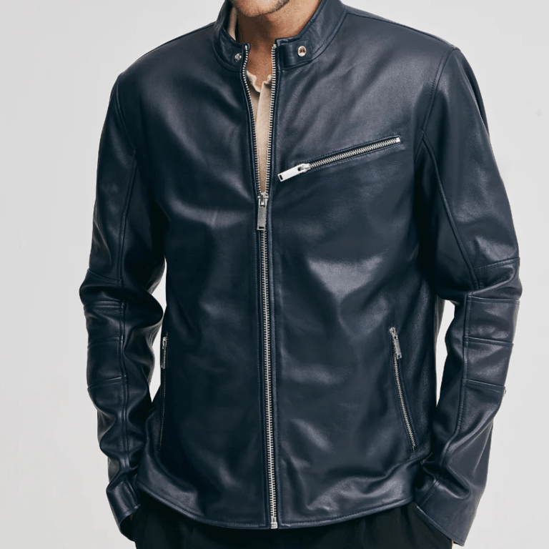 Danier Genuine Leather Bomber