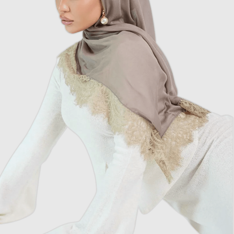 Klay the Label Musk Lace Modal
