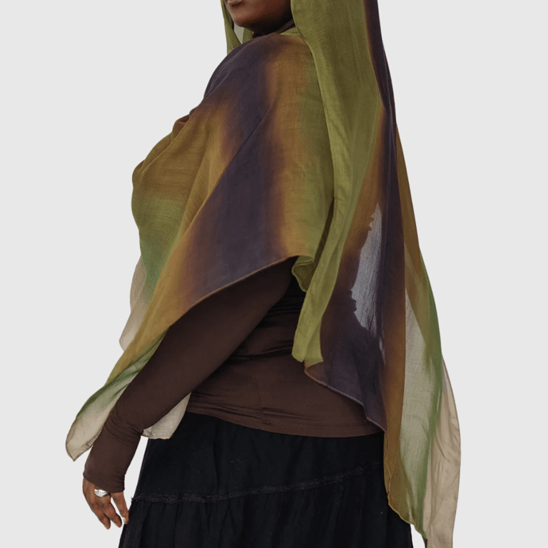 Vela Ombre Olive