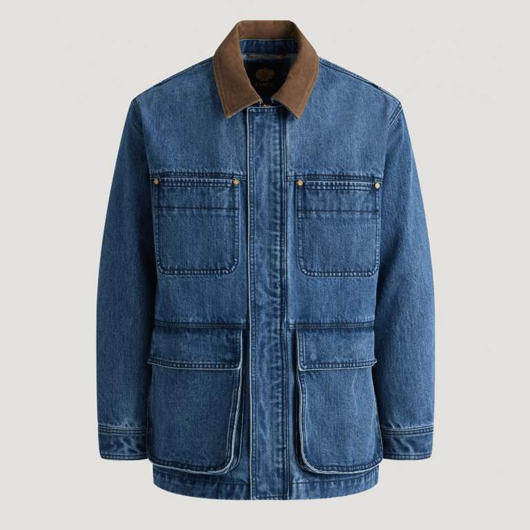 Kanuk Kildaire Denim Jacket
