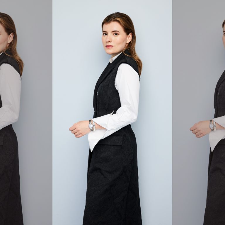 A Letter from FASHION 's Editor-in-Chief