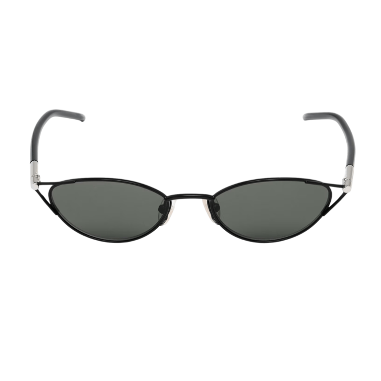 McQueen T-Bar Cat-Eye Sunglasses