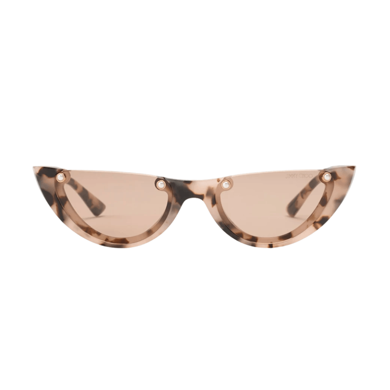 Jimmy Choo Beth Cat-Eye Sunglasses
