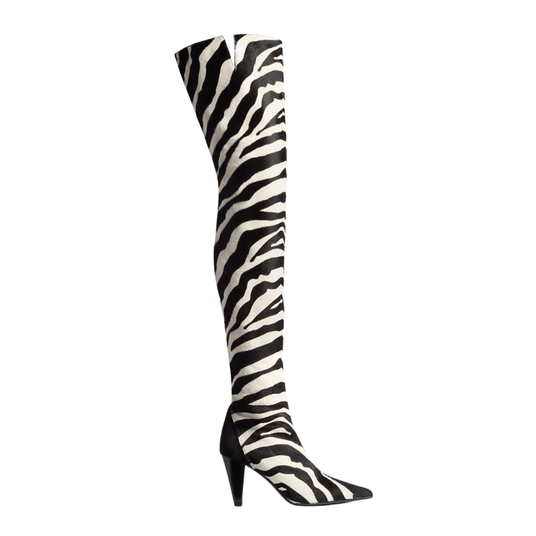 Khaite Harvey Over-the-Knee High Boot