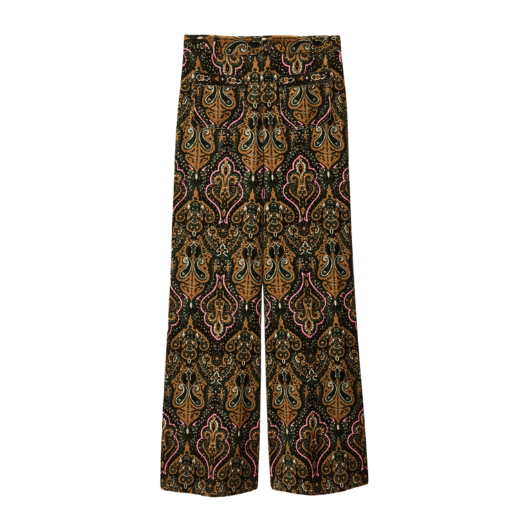 ba&sh Swae Flared Trousers