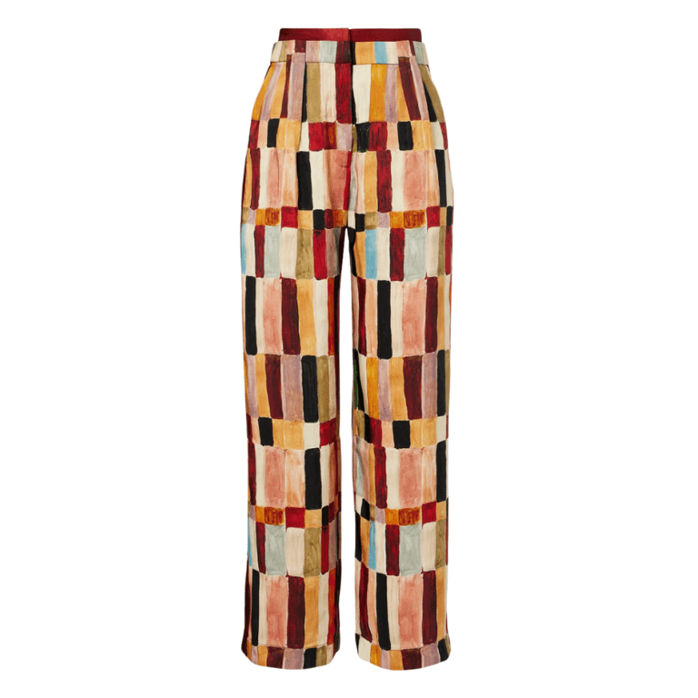 My Theresa Alémais x LRNCE Marjorelle Palazzo Pants