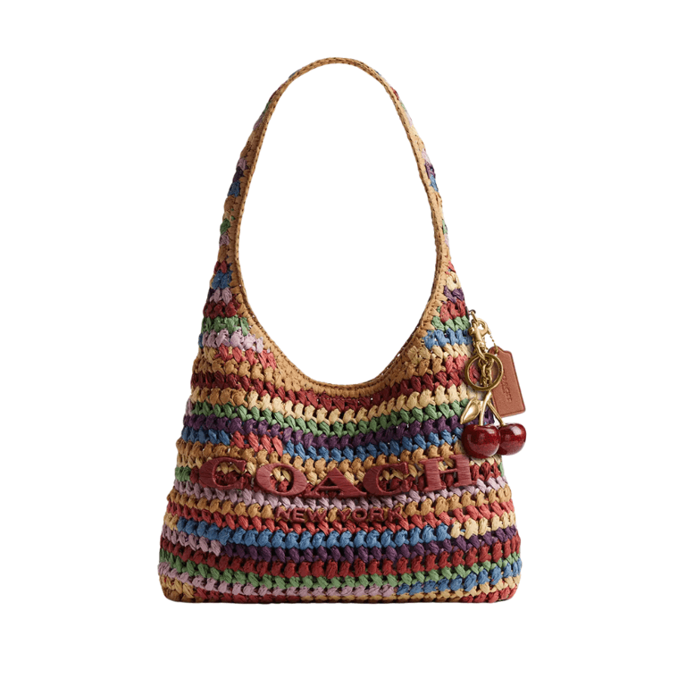 Coach Brooklyn Shoulder Bag 28