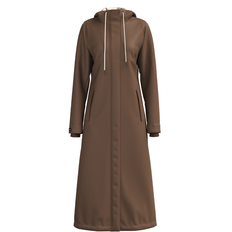 The Mernini Raincoat